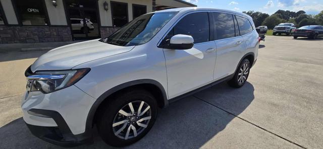 used 2019 Honda Pilot car, priced at $17,950