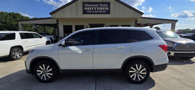 used 2019 Honda Pilot car, priced at $17,950