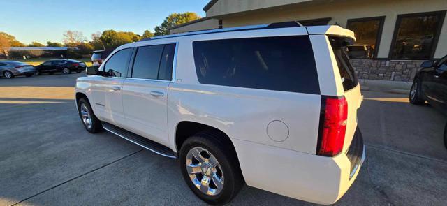 used 2016 Chevrolet Suburban car, priced at $14,495