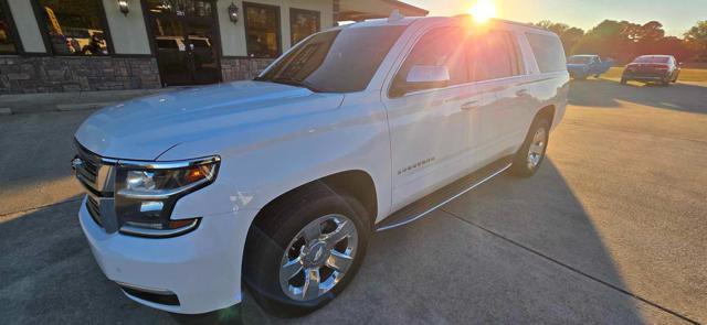 used 2016 Chevrolet Suburban car, priced at $14,495