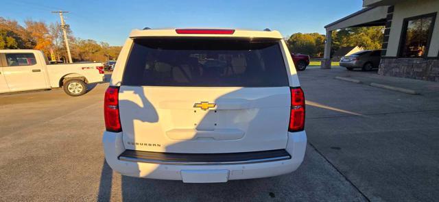 used 2016 Chevrolet Suburban car, priced at $14,495