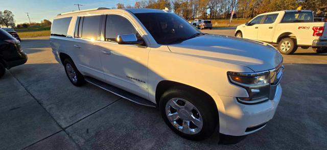 used 2016 Chevrolet Suburban car, priced at $14,495