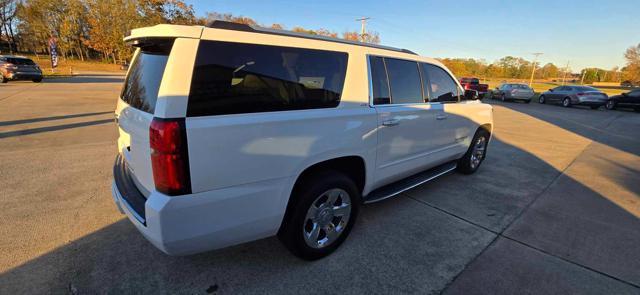 used 2016 Chevrolet Suburban car, priced at $14,495