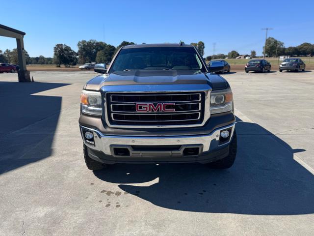 used 2015 GMC Sierra 1500 car, priced at $24,950