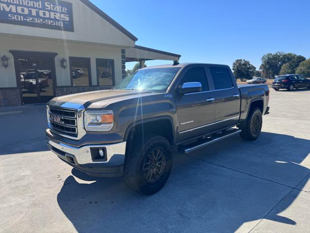 used 2015 GMC Sierra 1500 car, priced at $24,950