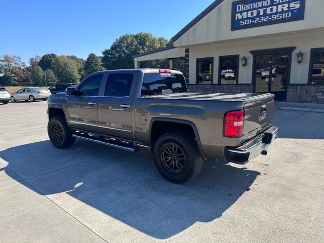 used 2015 GMC Sierra 1500 car, priced at $24,950