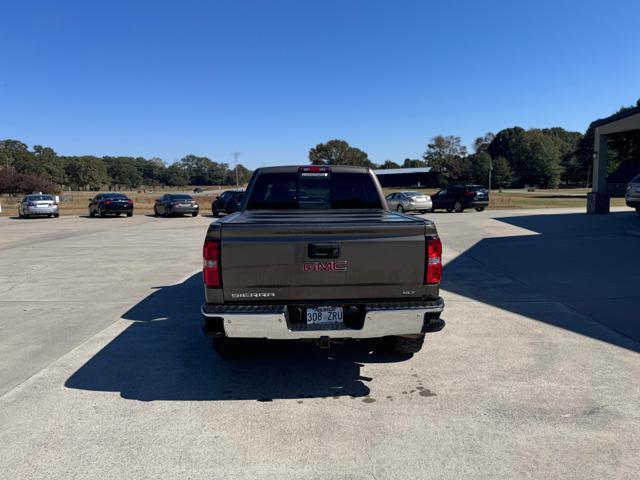 used 2015 GMC Sierra 1500 car, priced at $24,950