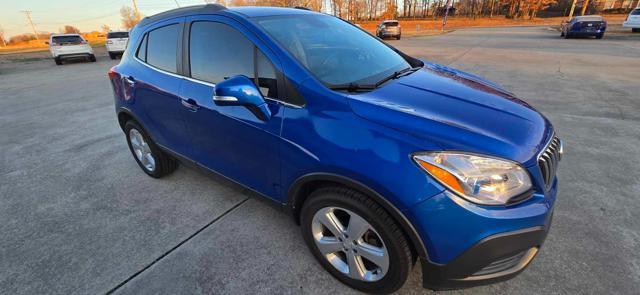 used 2015 Buick Encore car, priced at $9,950