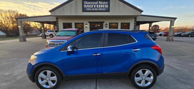 used 2015 Buick Encore car, priced at $9,950