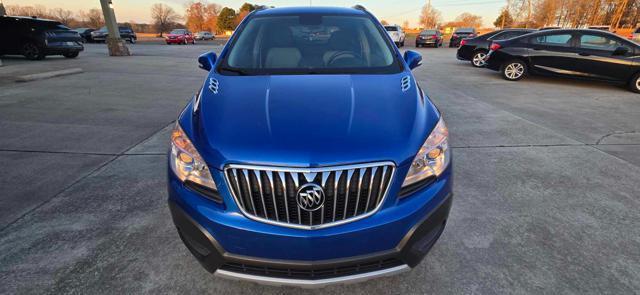 used 2015 Buick Encore car, priced at $9,950