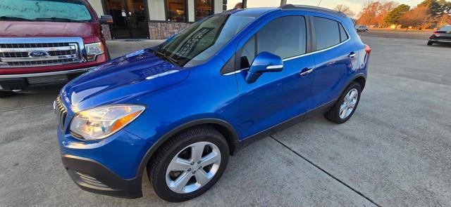 used 2015 Buick Encore car, priced at $9,950