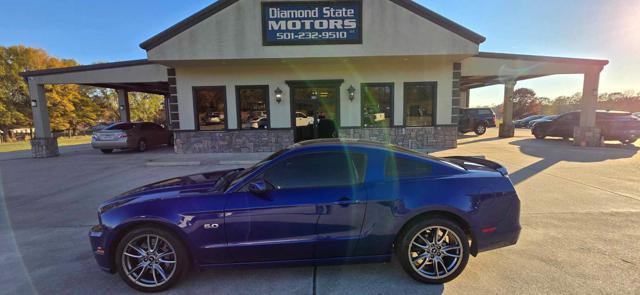 used 2014 Ford Mustang car, priced at $19,950