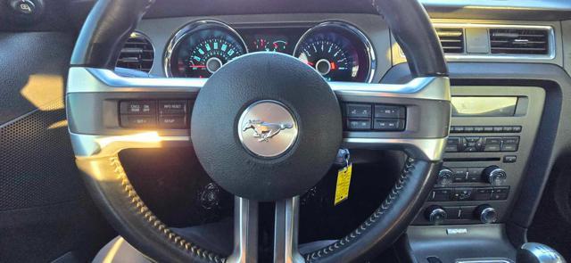 used 2014 Ford Mustang car, priced at $19,950