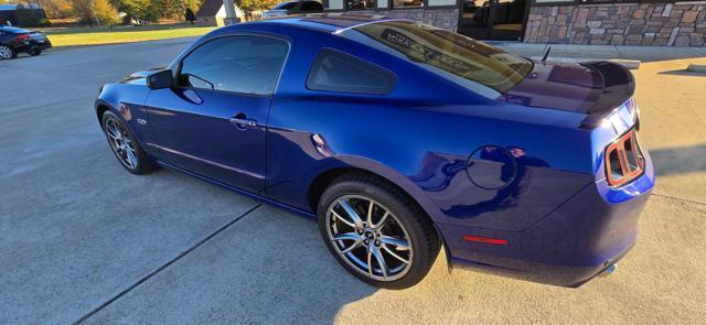 used 2014 Ford Mustang car, priced at $19,950