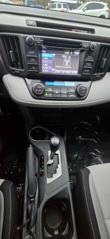 used 2018 Toyota RAV4 car, priced at $15,950