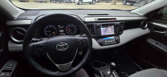 used 2018 Toyota RAV4 car, priced at $15,950