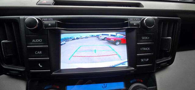 used 2018 Toyota RAV4 car, priced at $15,950