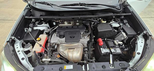 used 2018 Toyota RAV4 car, priced at $15,950