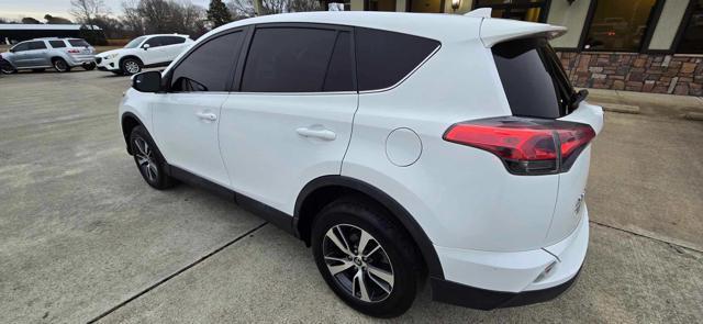 used 2018 Toyota RAV4 car, priced at $15,950