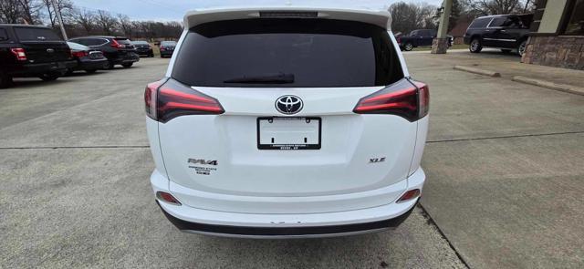 used 2018 Toyota RAV4 car, priced at $15,950