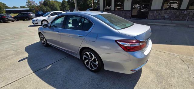 used 2016 Honda Accord car, priced at $14,795