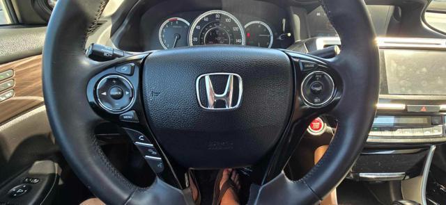 used 2016 Honda Accord car, priced at $14,795