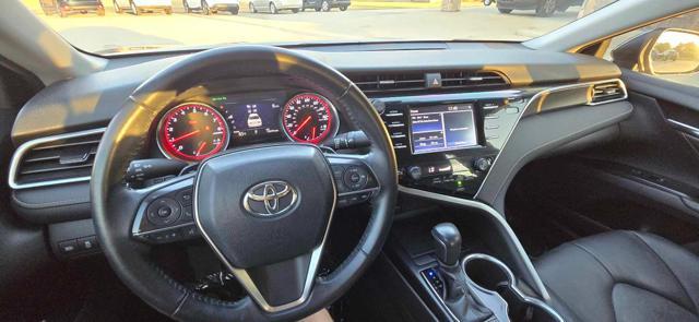 used 2018 Toyota Camry car, priced at $17,950