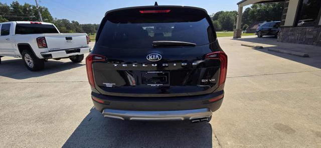 used 2020 Kia Telluride car, priced at $18,950