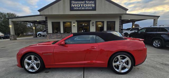 used 2015 Chevrolet Camaro car, priced at $18,950