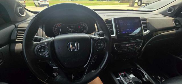 used 2017 Honda Pilot car, priced at $12,950