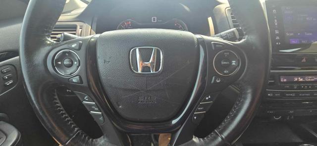 used 2017 Honda Pilot car, priced at $12,950