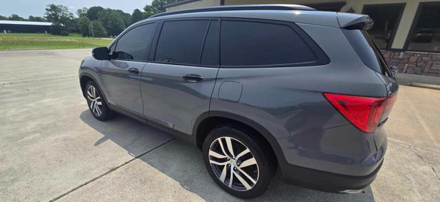 used 2017 Honda Pilot car, priced at $12,950