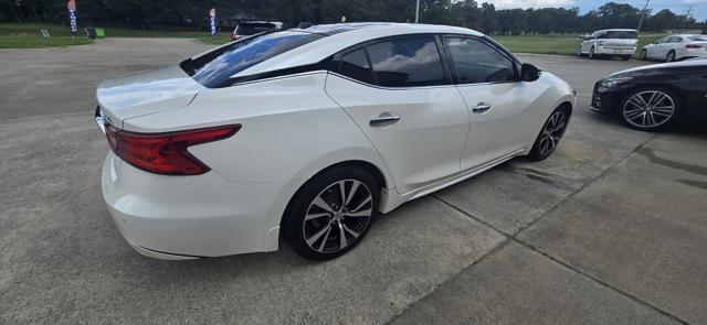 used 2016 Nissan Maxima car, priced at $6,950