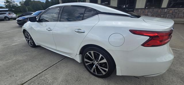 used 2016 Nissan Maxima car, priced at $6,950