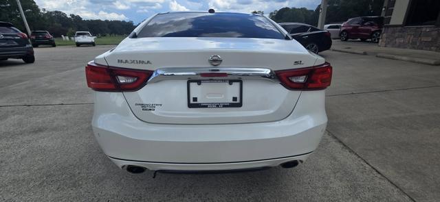 used 2016 Nissan Maxima car, priced at $6,950