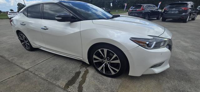 used 2016 Nissan Maxima car, priced at $6,950