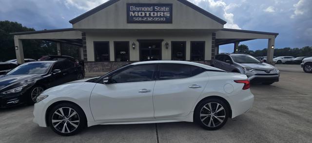 used 2016 Nissan Maxima car, priced at $6,950