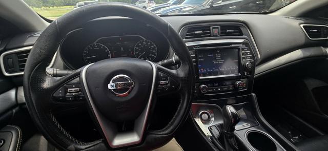 used 2016 Nissan Maxima car, priced at $6,950