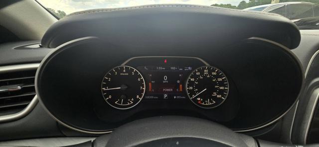 used 2016 Nissan Maxima car, priced at $6,950