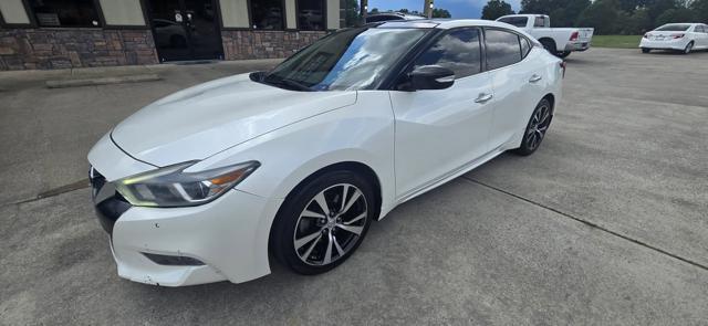 used 2016 Nissan Maxima car, priced at $6,950