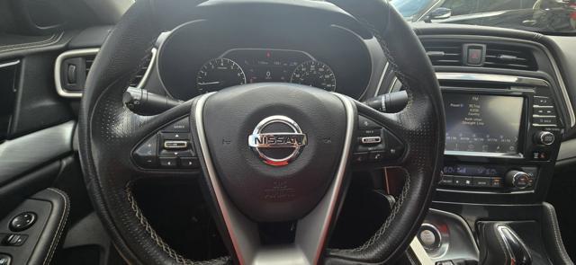 used 2016 Nissan Maxima car, priced at $6,950