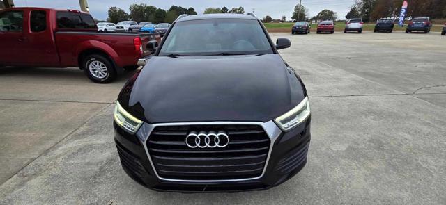 used 2016 Audi Q3 car, priced at $9,950