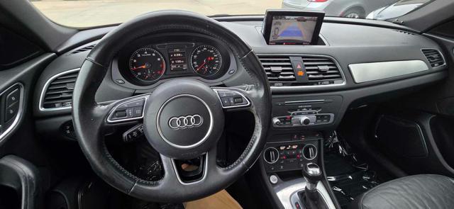 used 2016 Audi Q3 car, priced at $9,950