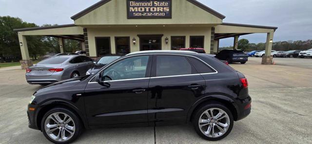 used 2016 Audi Q3 car, priced at $9,950