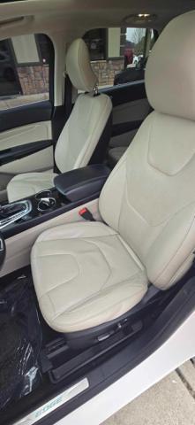 used 2015 Ford Edge car, priced at $8,950