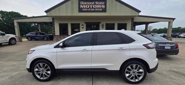 used 2015 Ford Edge car, priced at $8,950