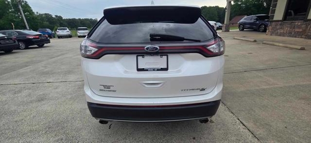 used 2015 Ford Edge car, priced at $8,950