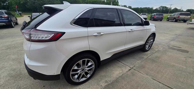 used 2015 Ford Edge car, priced at $8,950