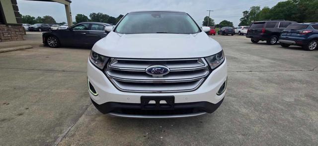 used 2015 Ford Edge car, priced at $8,950