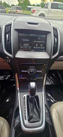 used 2015 Ford Edge car, priced at $8,950